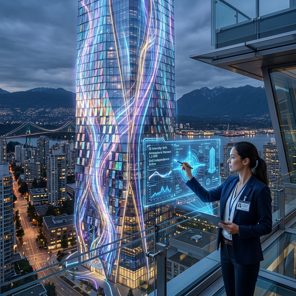 Atmospheric Qi Harvesting: Integrating Piezoelectric Facades into 2026 Sovereign Hubs