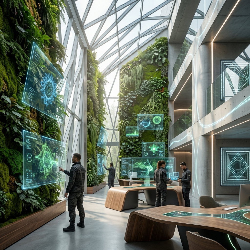 Bio-Harmonic Urbanism: The 2026 Integrated Systems Pivot