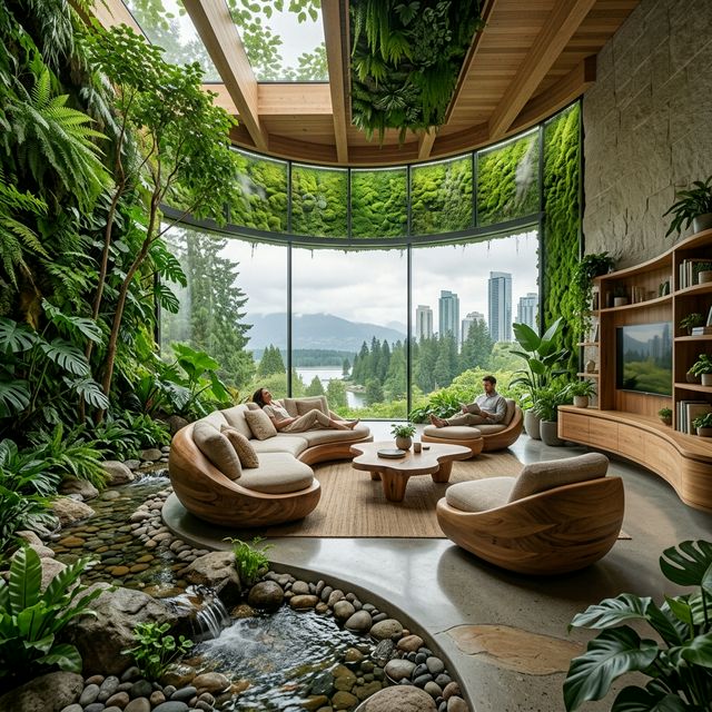 Harmonizing the Digital Home: Feng Shui and real Biophilic Architecture for 2026