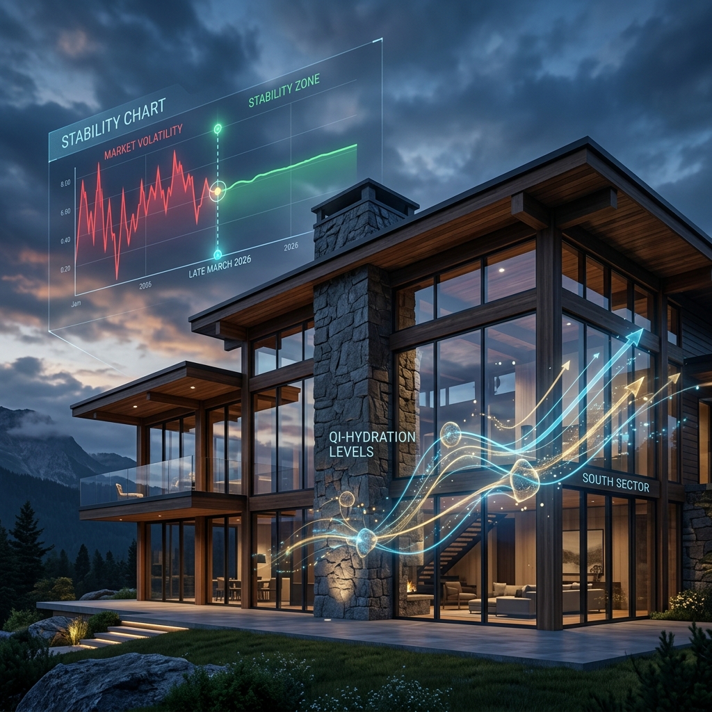 2026 Feng Shui & Digital Real Estate: The Post-Hydration Stability Pivot