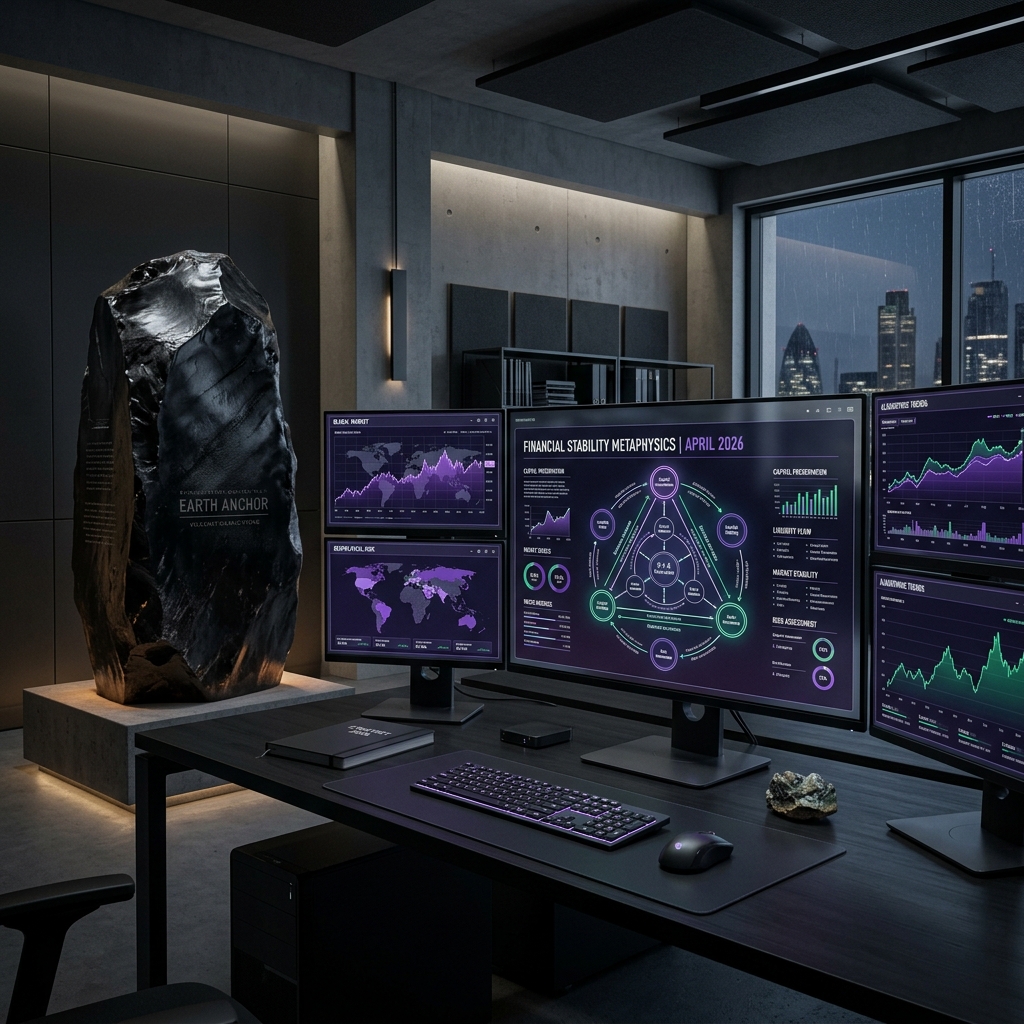 Financial Stability Metaphysics: Navigating the 2026 Market Volatility