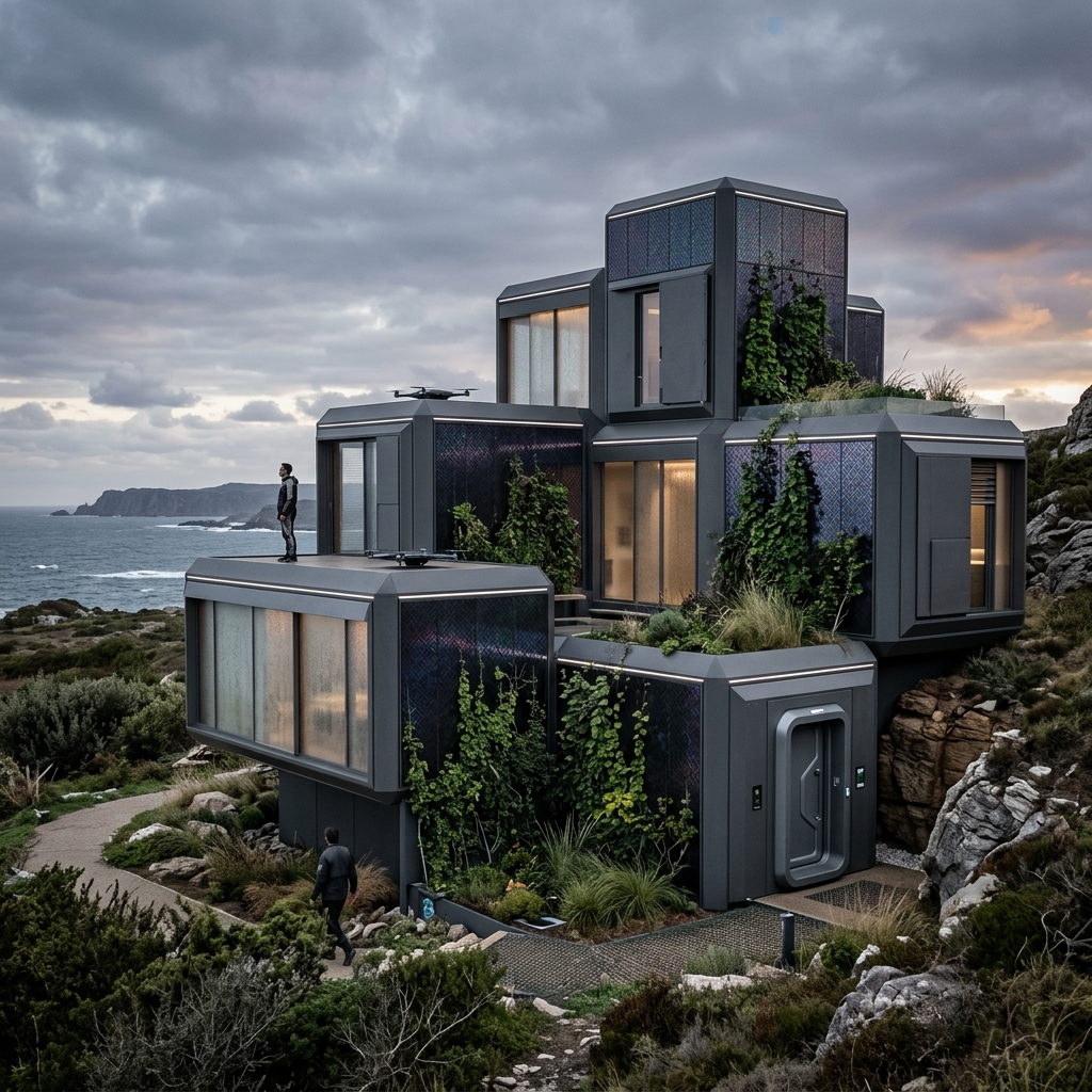 Modular Sovereignty: The 2026 Rise of the Sovereign Pod