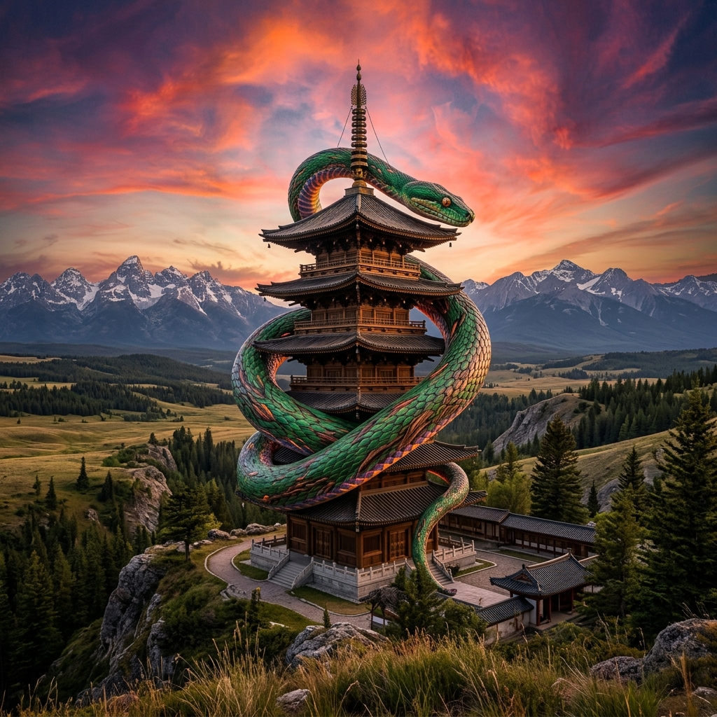 Wood Snake 2025/2026: The Strategic Briefing