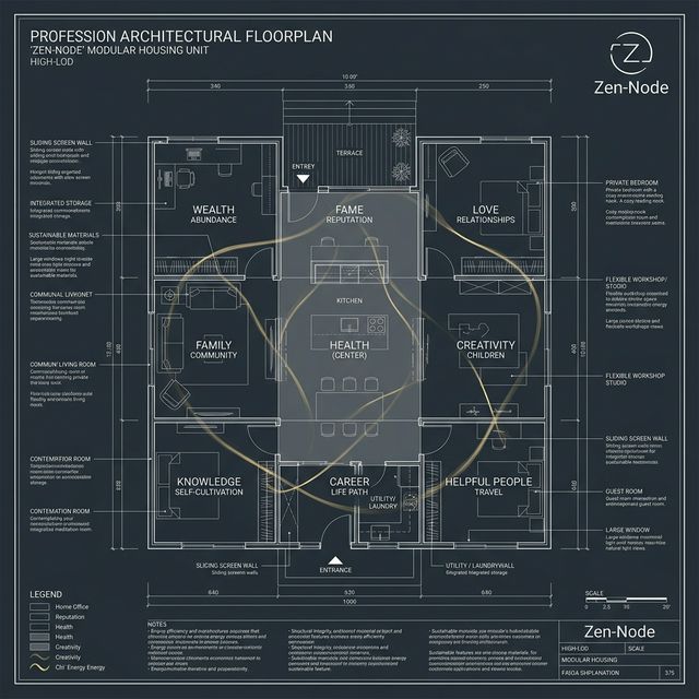 Feng Shui Lot Shape Analysis: A Practical Parcel Review