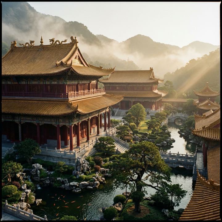 Ancient Chinese Wisdom