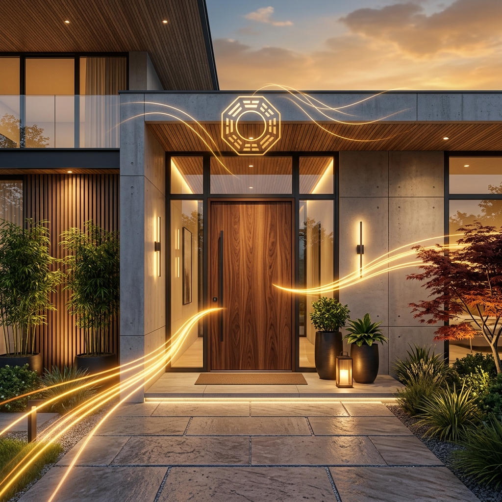 Feng Shui Front Door Facing Direction in 2026