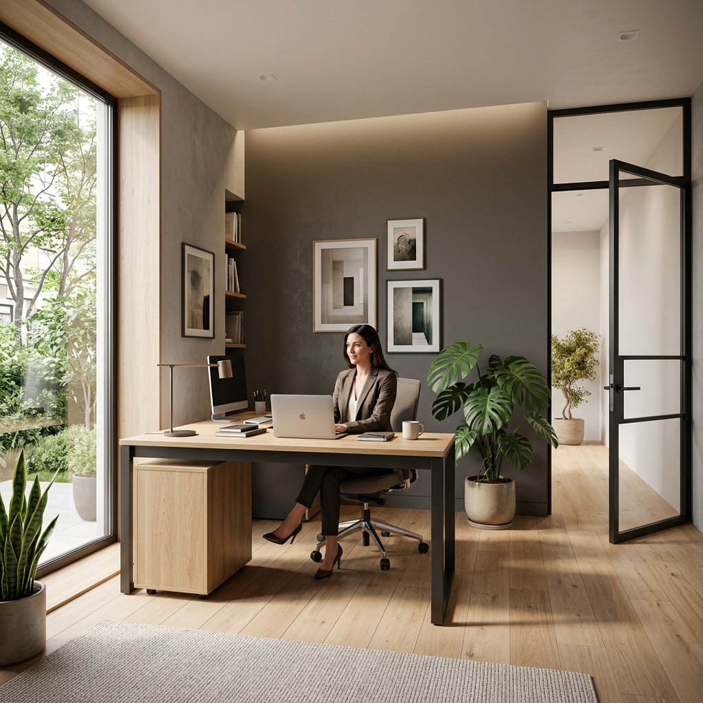 Home Office Feng Shui: The Ultimate Desk Placement Guide